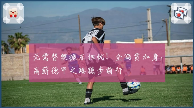 无需替樊振东担忧！全满贯加身，高薪德甲之路稳步前行